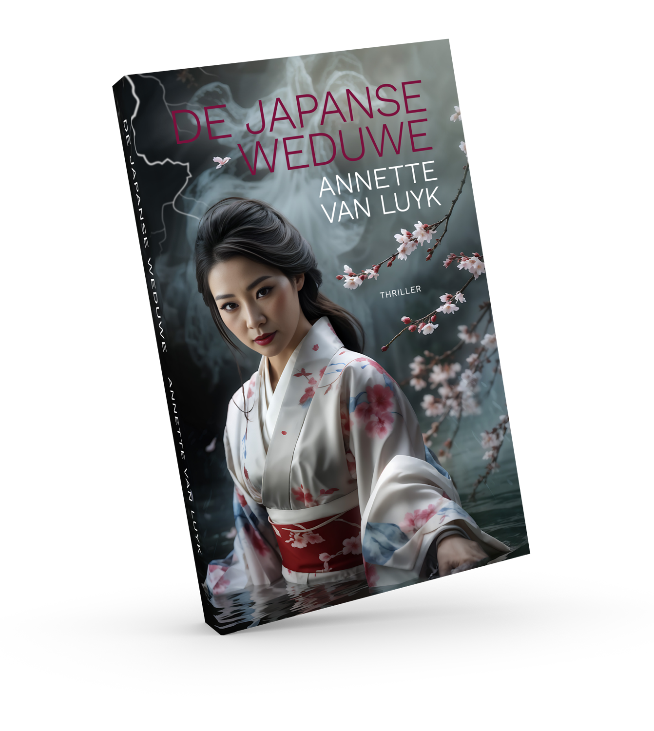 Header De Japanse weduwe