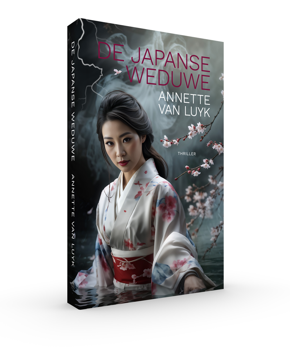 cover De Japanse weduwe